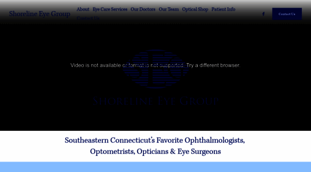 shorelineeyegroup.com