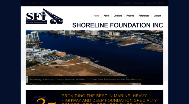 shorelinefoundation.com