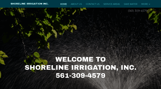 shorelineirrigation.com