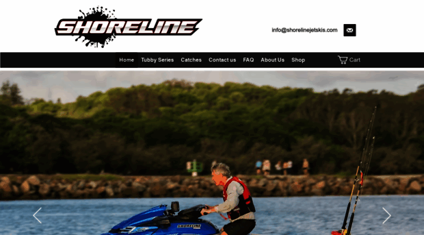 shorelinejetskis.com