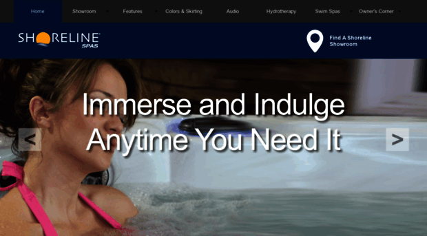 shorelinespa.com