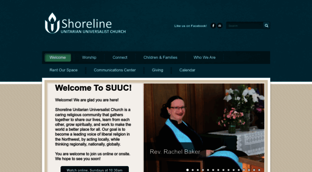 shorelineuu.org