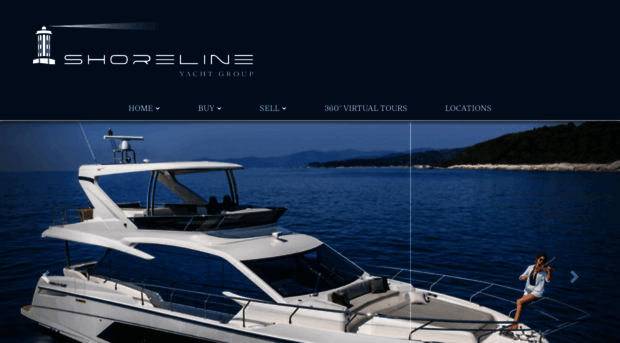 shorelineyachtgroup.com