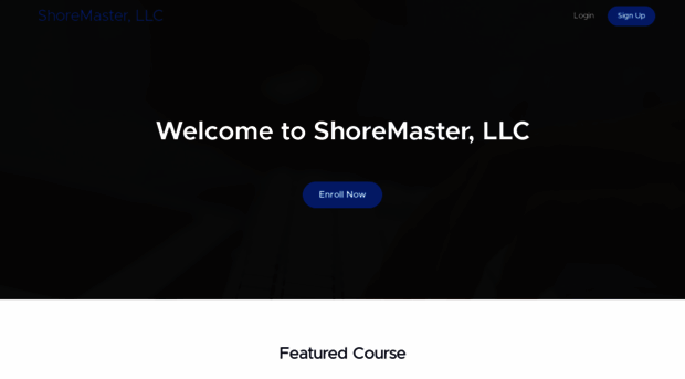 shoremaster-llc.teachable.com