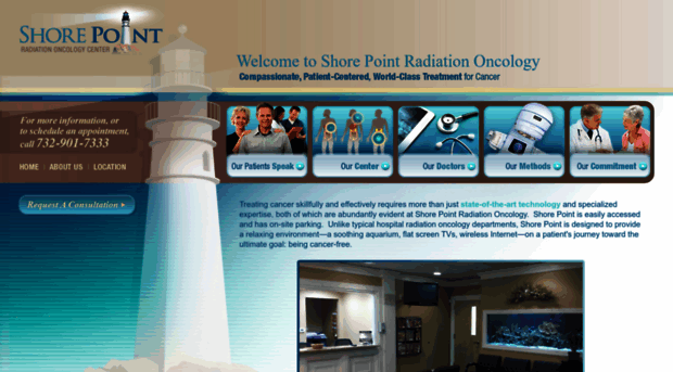 shorepointradiation.com