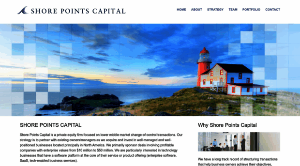 shorepointscapital.com