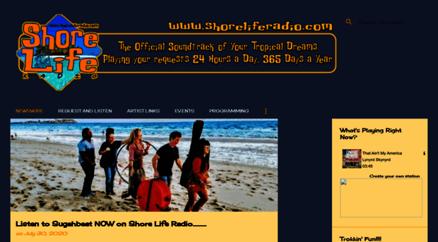 shoreradio.blogspot.com