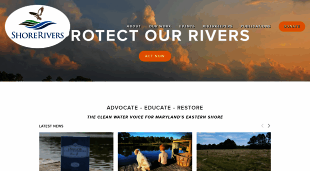 shorerivers.org