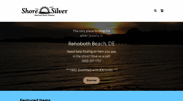 shoresilver.com