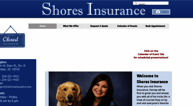 shoresinsurance.net