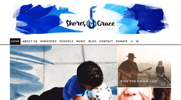 shoresofgrace.com