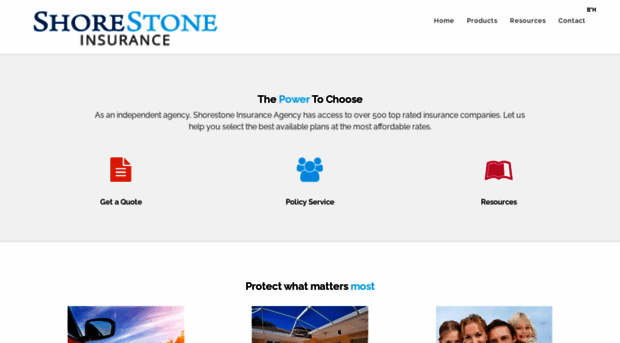 shorestoneinsurance.com