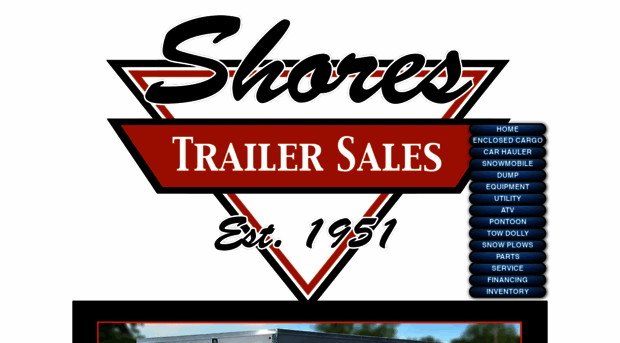 shorestrailersales.com