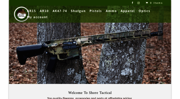 shoretactical.com