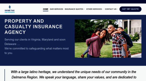 shoretaxinsurance.com