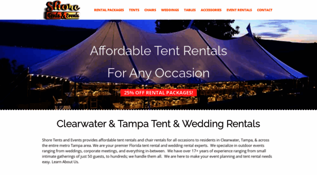 shoretents.events