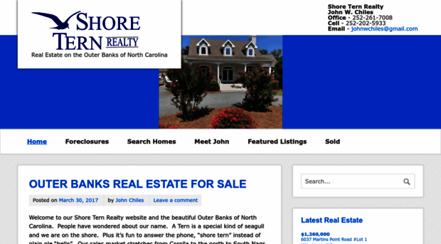 shoreternrealty.com