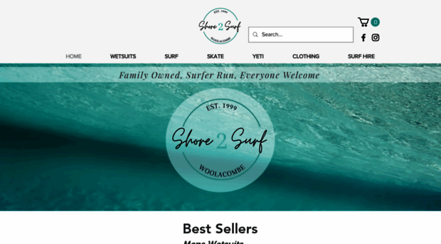 shoretosurf.co.uk