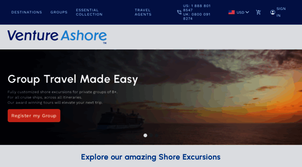 shoretrips.com