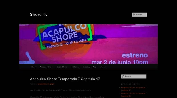 shoretv.site