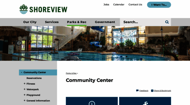 shoreviewcommunitycenter.com