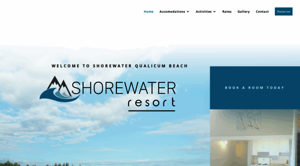 shorewaterresort.com