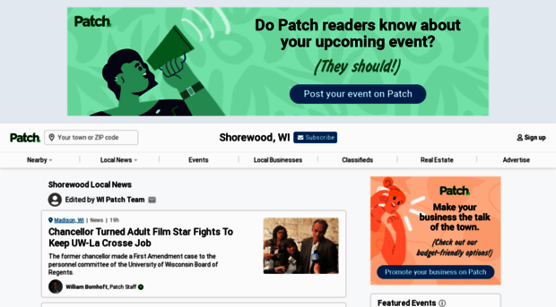 shorewood.patch.com