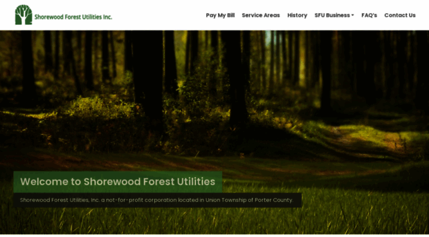 shorewoodforestutilities.org