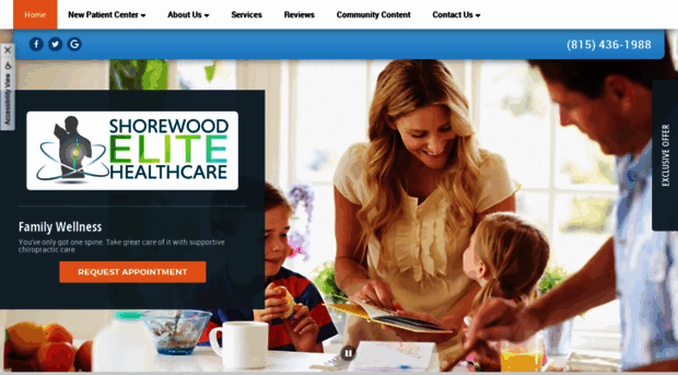 shorewoodhealthcare.com