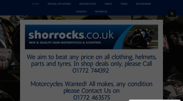 shorrocks.co.uk