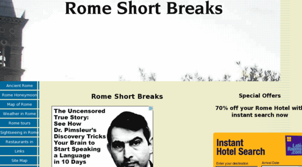 short-breaks-to-rome.com