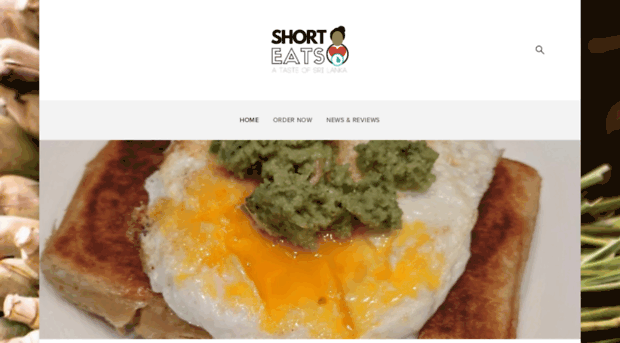 short-eats.com