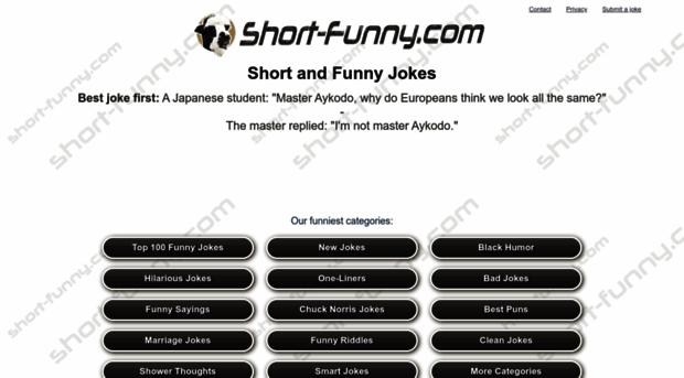 short-funny.com