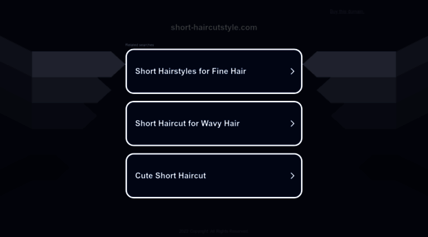 short-haircutstyle.com