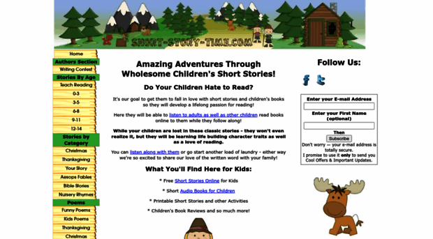 short-story-time.com