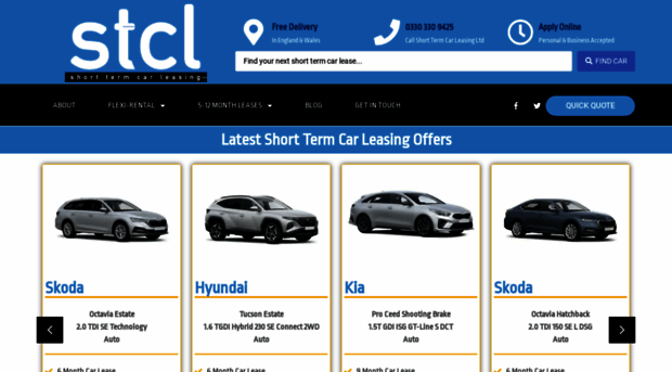 short-term-leasing.co.uk