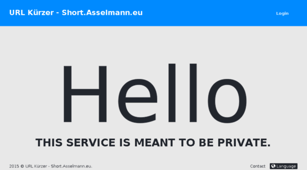 short.asselmann.eu