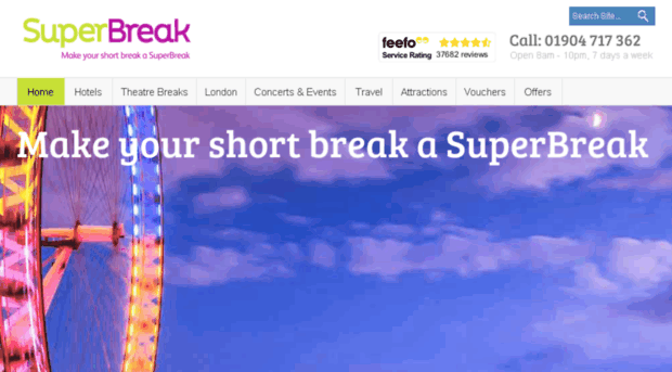 short.superbreak.com