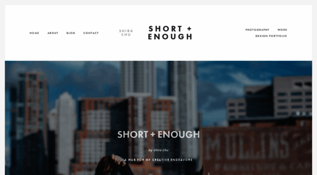 shortandenough.com