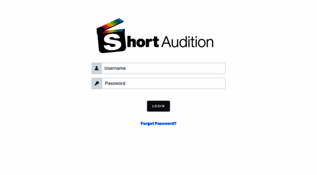 shortaudition.com