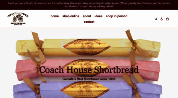 shortbread.ca