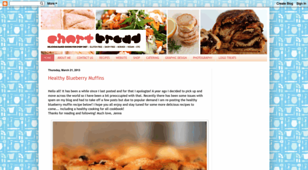 shortbreadbakery.blogspot.com