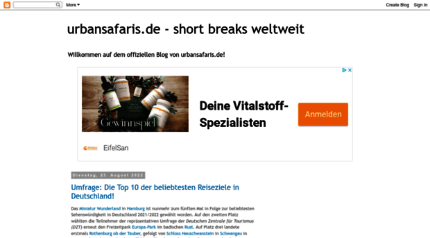 shortbreakblog.blogspot.de