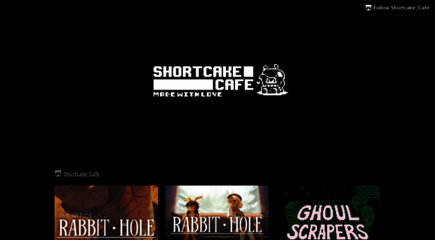 shortcake-cafe.itch.io