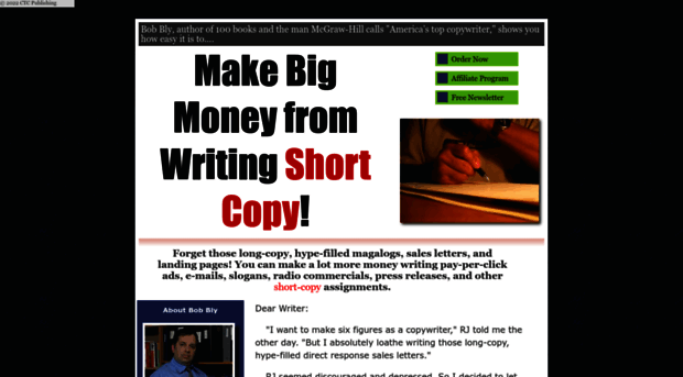 shortcopyprofits.com