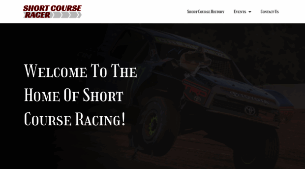 shortcourseracer.com