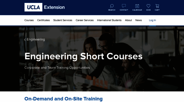 shortcourses.uclaextension.edu