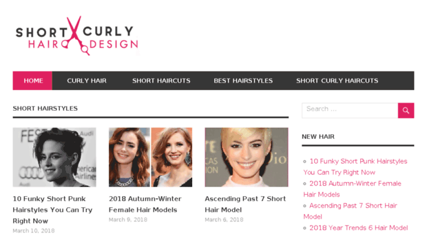 shortcurlyhairstyles.net