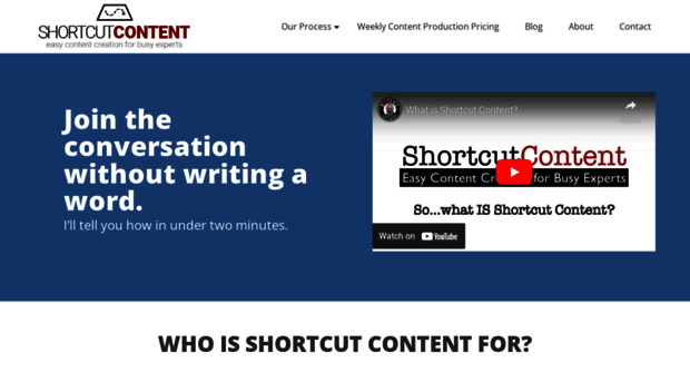 shortcutcontent.com