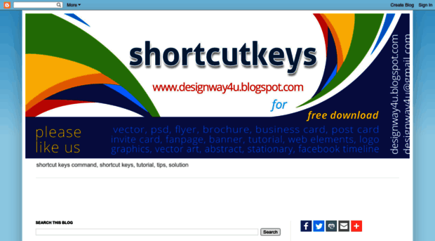 shortcutkeys747.blogspot.com